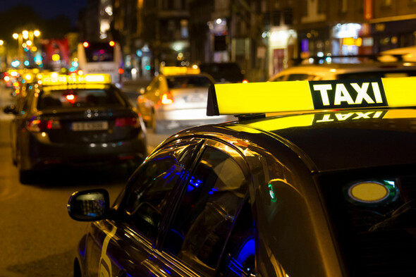 'We're in the midst of a crisis': Dublin revellers warned of taxi shortage over bank holiday - Vimarsana News