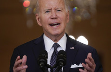 Biden calls for ban on assault weapons to tackle US gun violence