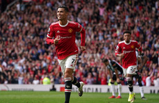 Ronaldo 'still very happy' at Man United as start of Ten Hag era looms