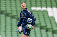 Sexton drops out as Leinster make seven changes from Champions Cup final defeat