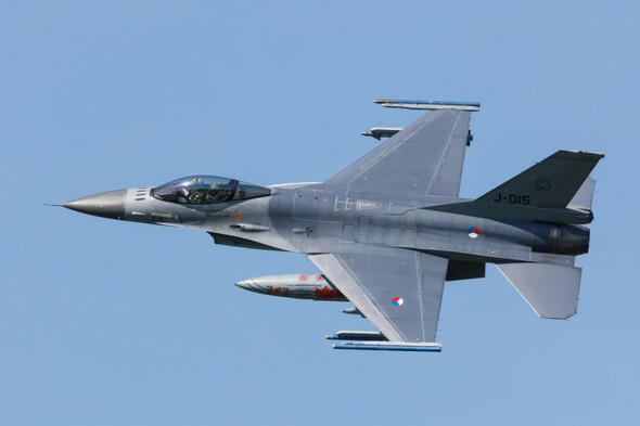 Air Corps could buy second-hand fighters from other European air forces, jet manufacturer says - Vimarsana News