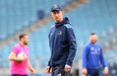 'The drive is there, strong as ever' - Leinster turn focus back to URC