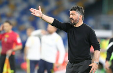 Italian legend Gattuso set for a return to management in La Liga