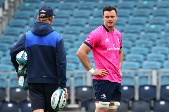 Leinster know another slip-up is unthinkable following Champions Cup heartbreak - Vimarsana News