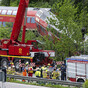 Four people killed in train crash near German Alpine resort