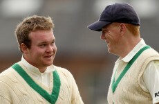Irish quartet top cricket award shortlist