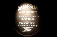 Bottoms up: Jameson sales hit new all-time record