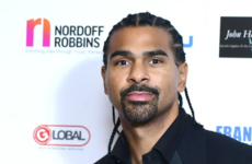 Former world champion boxer David Haye charged with assault