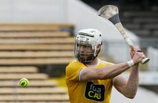 Antrim make eight changes, Kerry Airport to charter flight home for hurlers