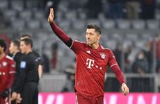 Robert Lewandowski saga a 'shame' for Bayern Munich