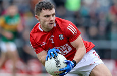 Chris Kelly handed championship debut as Cork name team to face Louth