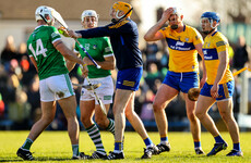 John Kiely makes three changes to Limerick team ahead of Munster final