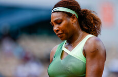 Roger Federer and Serena Williams not included on entry lists for Wimbledon