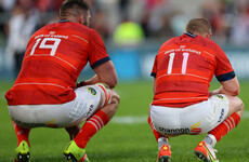 'As a group we have got to own it and take accountability - we just were not good enough'