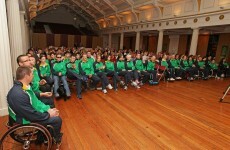 Meet the 49 athletes representing Ireland at the Paralympics