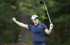 Harigae and Lee share halfway lead, Maguire going well but Meadow misses cut at US Women's Open