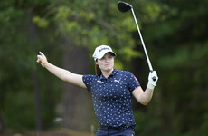 Harigae and Lee share halfway lead, Maguire going well but Meadow misses cut at US Women's Open