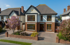 You can now make offers online for this expansive family home in leafy Wicklow