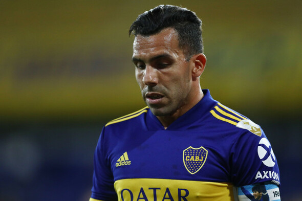 Former Man United and City striker Carlos Tevez retires - Vimarsana News