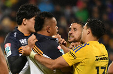 Brumbies battle back to join Blues and Chiefs in Super Rugby semis