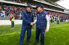 Cork hold off Louth to progress to next round of All-Ireland football qualifiers