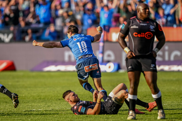 Smith lands late drop-goal to send the Bulls into the URC semi-finals - Vimarsana News