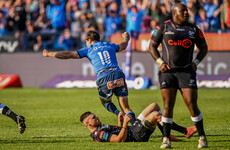 Smith lands late drop-goal to send the Bulls into the URC semi-finals
