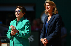 Anger at French Open amid claim female players treated like 'second class citizens'