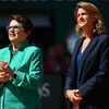 Anger at French Open amid claim female players treated like 'second class citizens'
