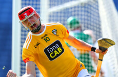Kerry's incredible fightback falls short as Antrim take Joe McDonagh Cup