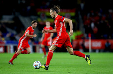 Bale wants World Cup for Wales as Ukrainian sympathy is set aside