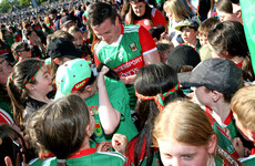 Mayo edge Monaghan to progress to second round