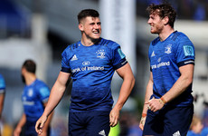 Cullen happy to have 'close calls' for consideration as Leinster turn focus to the Bulls