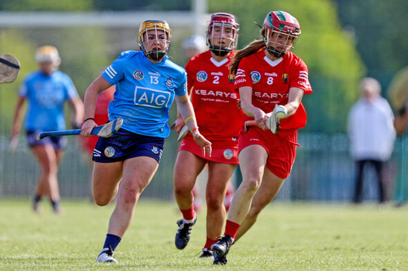 Katrina Mackey stars as Cork overcome Dublin - Vimarsana News