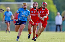 Katrina Mackey stars as Cork overcome Dublin