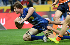Stormers beat Edinburgh to set up semi-final date with Ulster and former captain Vermuelen