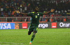 Mane grabs hat-trick for Senegal and hints at leaving Liverpool