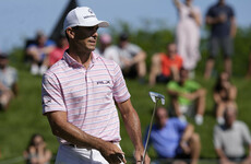 Horschel pulls clear with sizzling 65 at Memorial