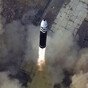 North Korea fires eight ballistic missiles in 'unusual' exercise