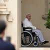 Pope Francis fuels speculation on future