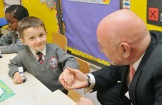 Here are the answers to yesterday's 4th Class maths test