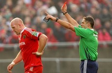 Dismissed Paul O'Connell to learn fate on Thursday