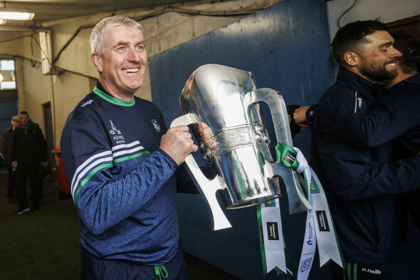 John Kiely hails Limerick: 'It was a tremendous battle. I am super proud of my guys' - Vimarsana News