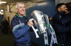 John Kiely hails Limerick: 'It was a tremendous battle. I am super proud of my guys'