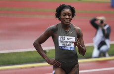 Olympic champion Elaine Thompson-Herah clocks 10.83 seconds to remain unbeaten