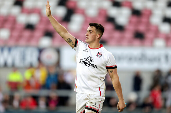 'His defence is world class' – Ulster coach McFarland hails James Hume - Vimarsana News