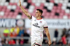 ‘His defence is world class’ – Ulster coach McFarland hails James Hume