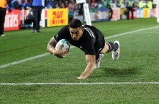 Sonny Bill Williams takes career to Japan