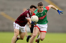 Electric Hurley bags 0-5 as Mayo overcome Galway to clinch Connacht minor title