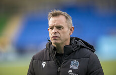 Glasgow Warriors sack coach Danny Wilson